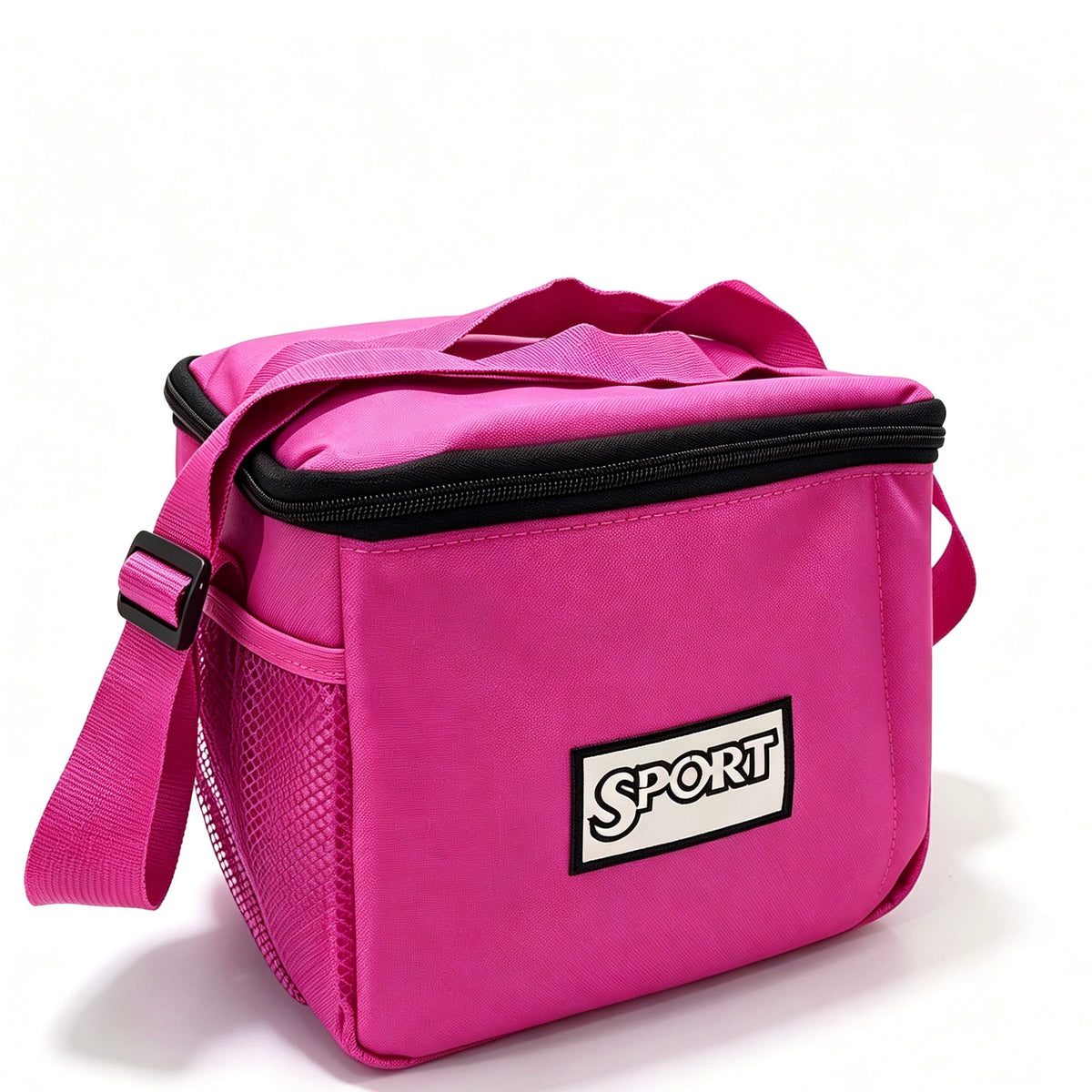 Portable Insulated Lunch Bag, Waterproof Thermal Cooler Food Storage Bag
