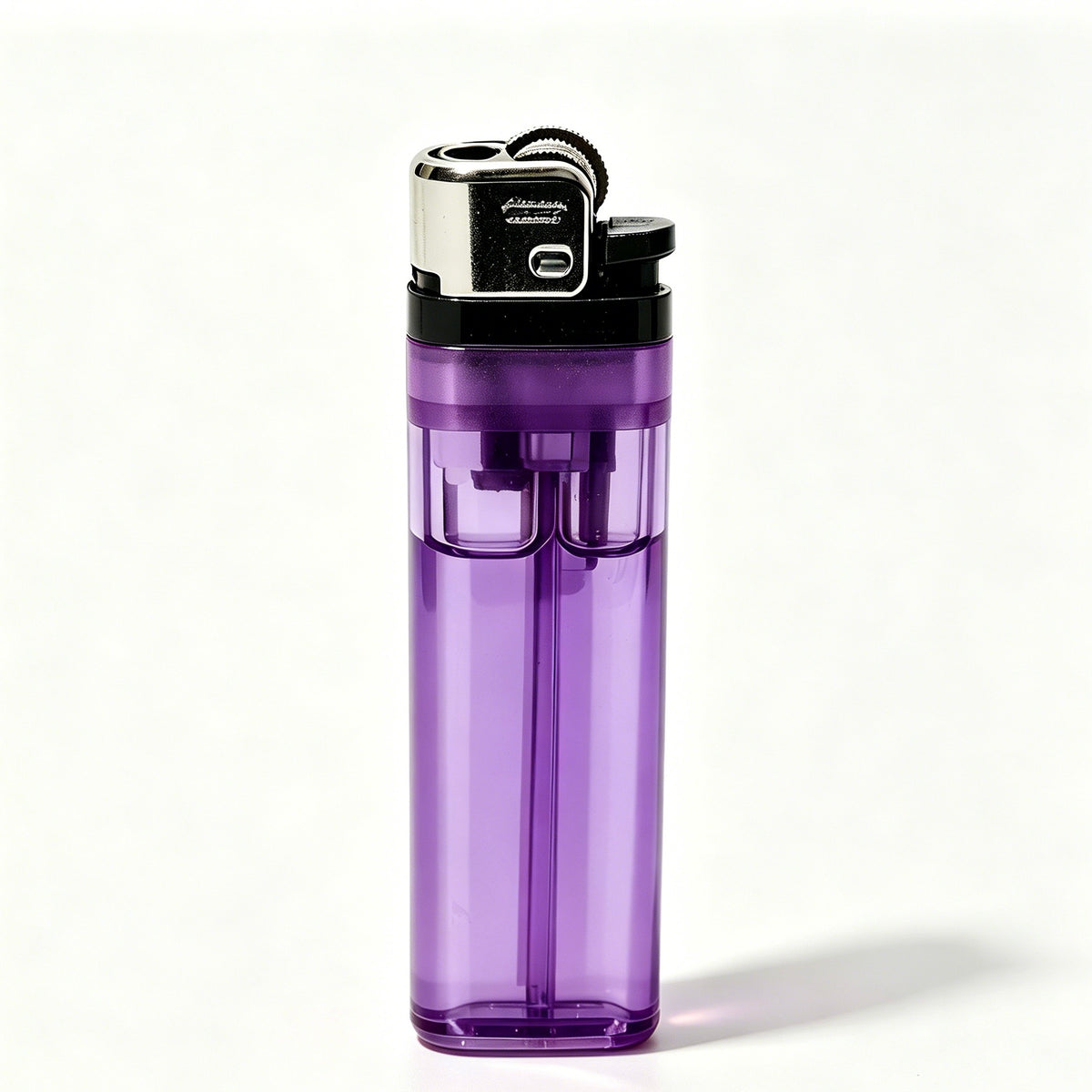 King Classic Disposable Butane Lighter, Assorted Random Mixed Colors