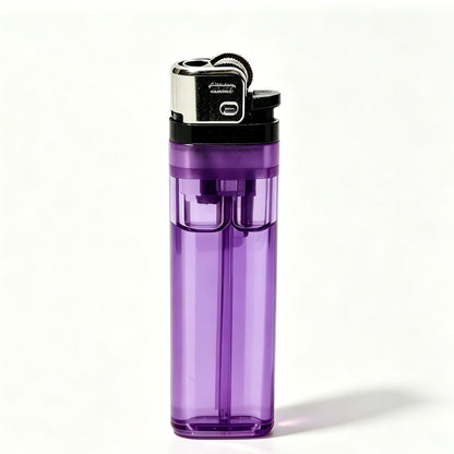 King Classic Disposable Butane Lighter, Assorted Random Mixed Colors