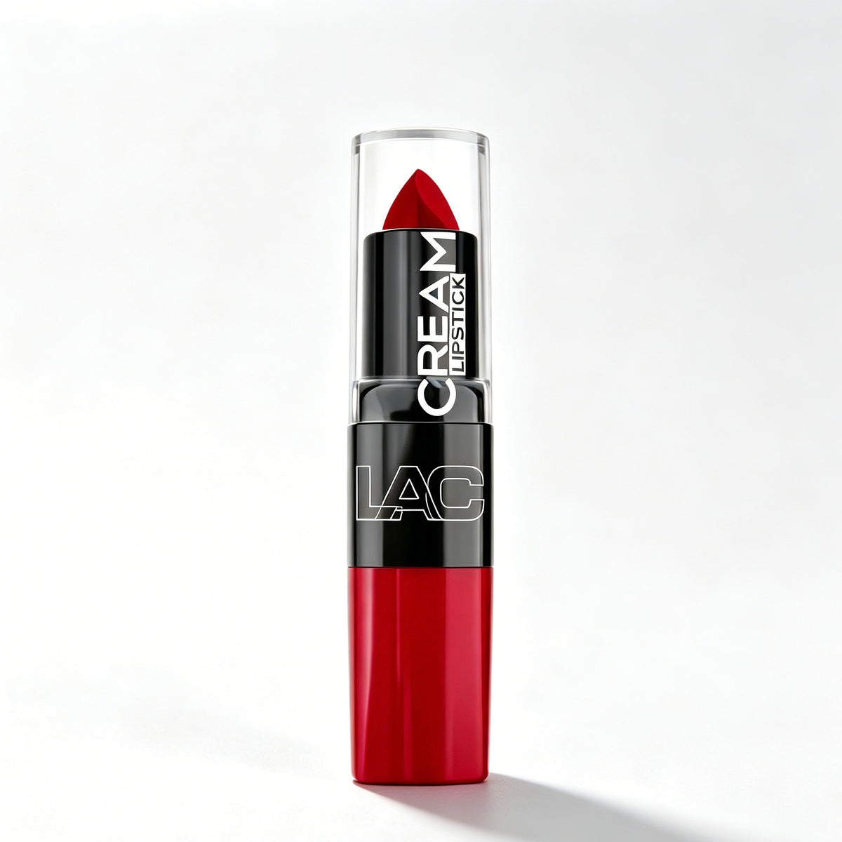 L.A. COLORS Moisture Cream Lipstick CML487, Hydrating Lipstick