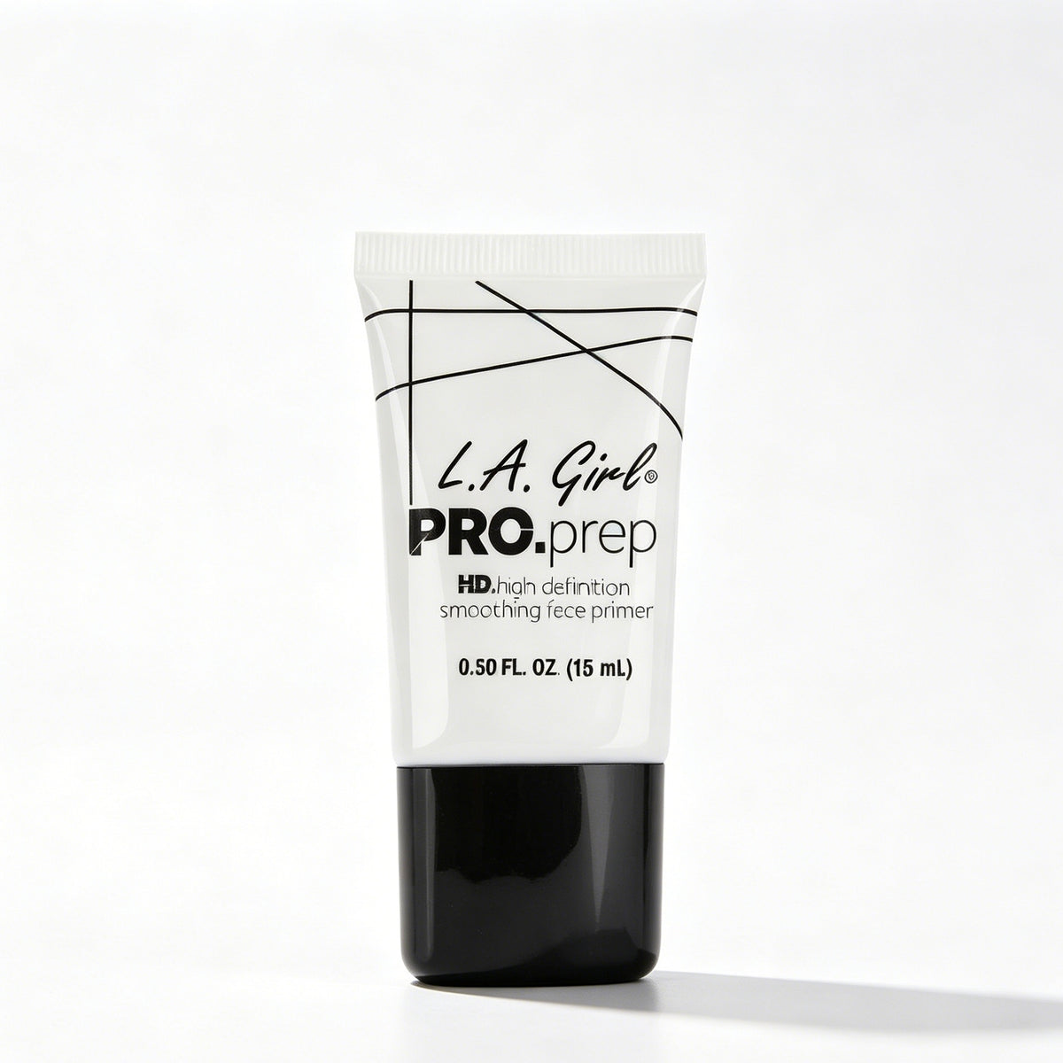 L.A. Girl PRO.Prep HD Face Primer Set, Pack of 3, GFP949N Clear Smoothing Makeup Base Primer