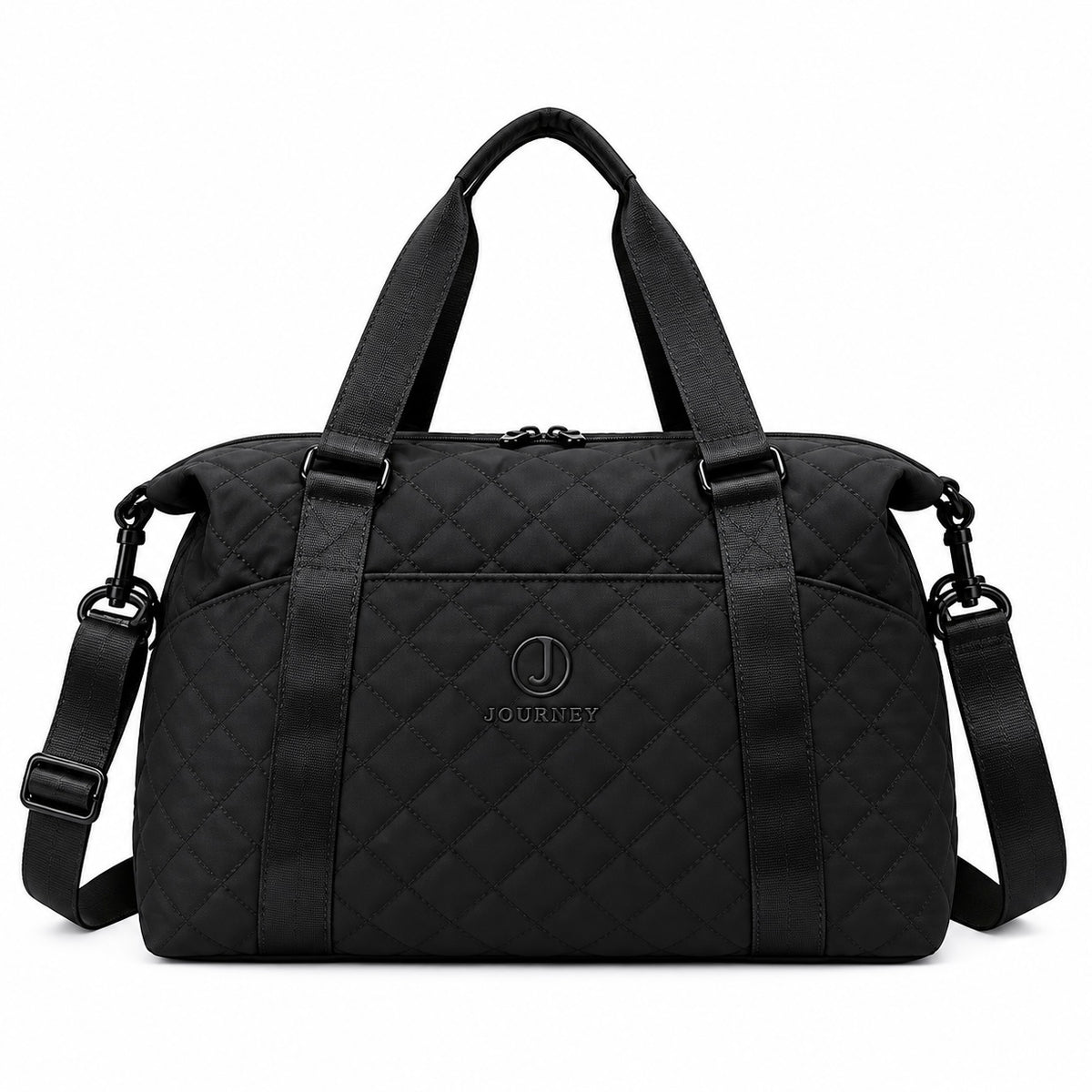 Large Capacity Travel Gym Duffle Bag, Multi-color Portable Weekend Overnight Bag with Luggage Sleeve
