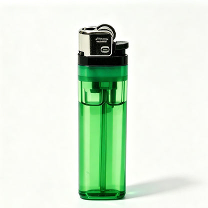 King Classic Disposable Butane Lighter, Assorted Random Mixed Colors