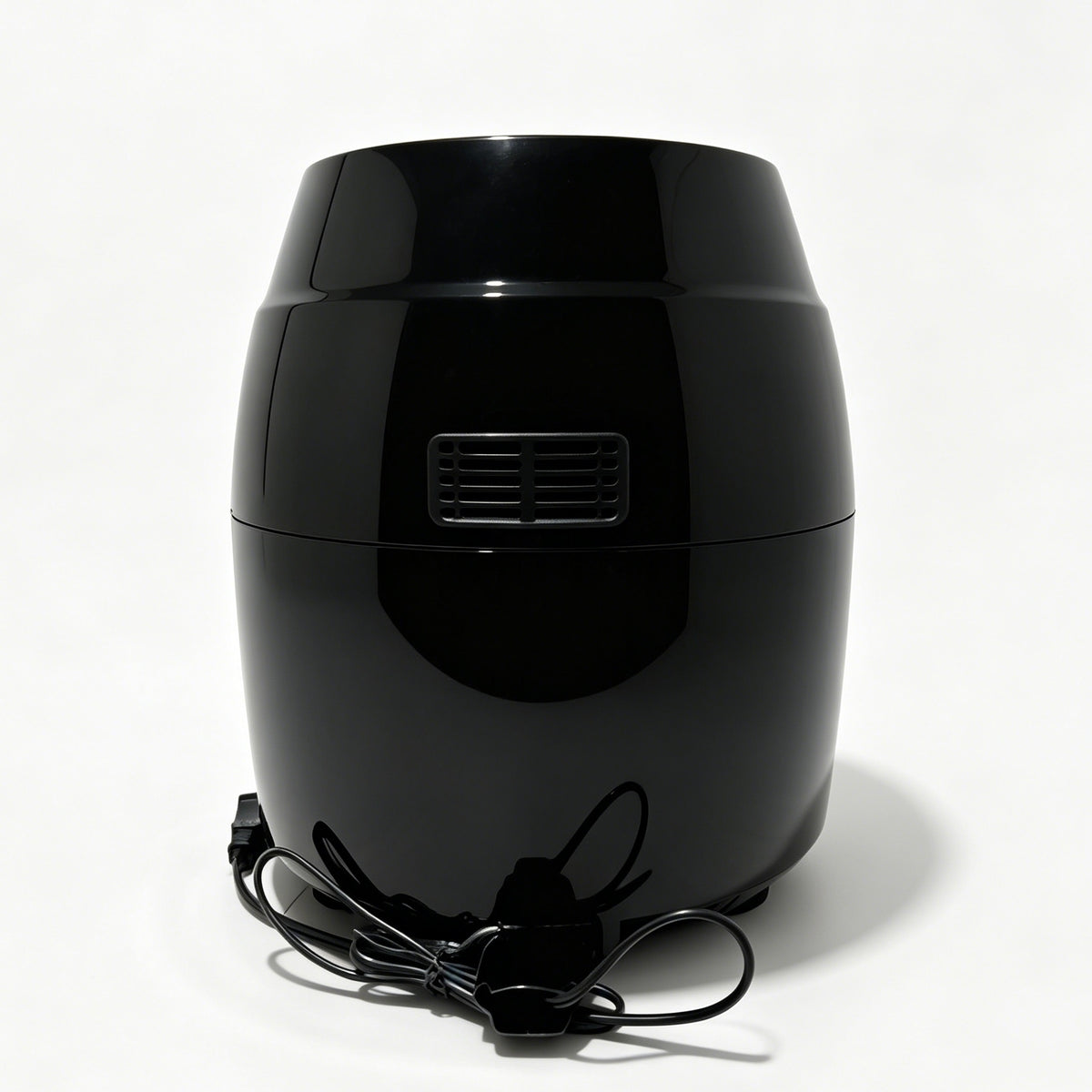 5.0L Mechanical Air Fryer,1500W,110V 60Hz,80℃-200℃ Temp Control,Oil-Free Healthy Cooking for Home Kitchen