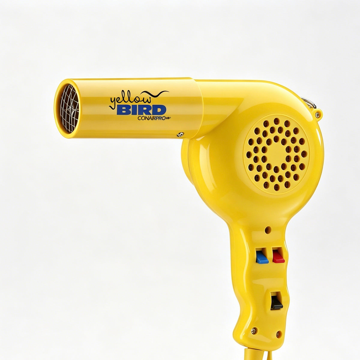 ConairPRO Yellow Bird 1875 Watts Professional Hair Dryer, Model YB075W