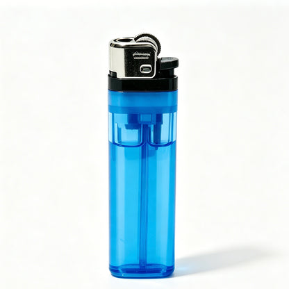 King Classic Disposable Butane Lighter, Assorted Random Mixed Colors
