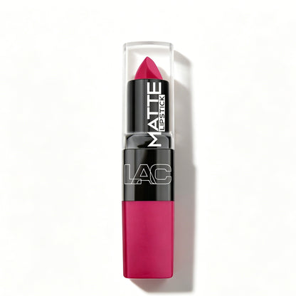 L.A. COLORS Matte Lipstick CML467, Pack of 3