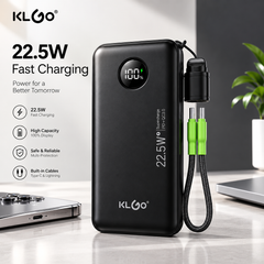 Power Banks & Portable Chargers