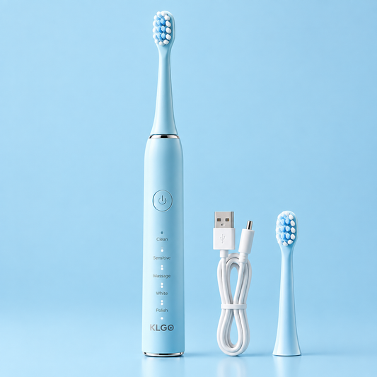 Sonic Electric Toothbrush, KLGO YS-2