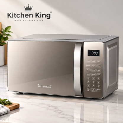 20L /0.8 CUBIC 700W Microwave Oven,Kitchen King