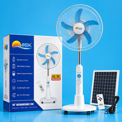 Cooling & Air Quality