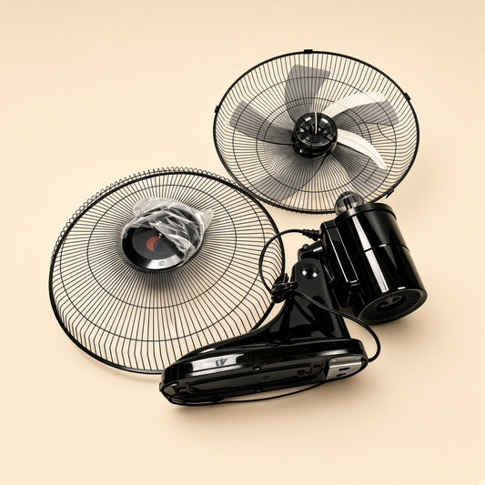 16" Oscillating Wall Fan