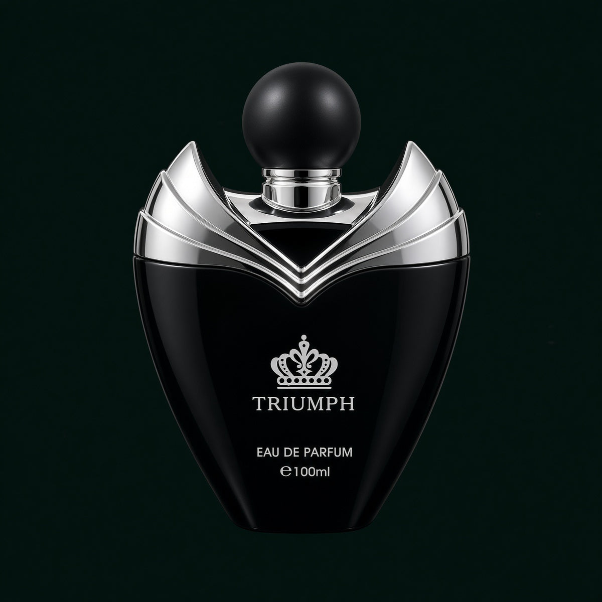 HANNA’S SECRET Triumph Pour Homme Black Eau de Parfum 100ml