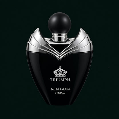 HANNA’S SECRET Triumph Pour Homme Black Eau de Parfum 100ml