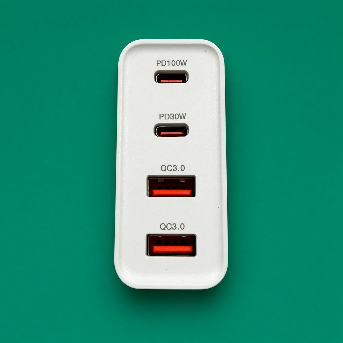 USB Travel Charger with UK EU US AU Plugs