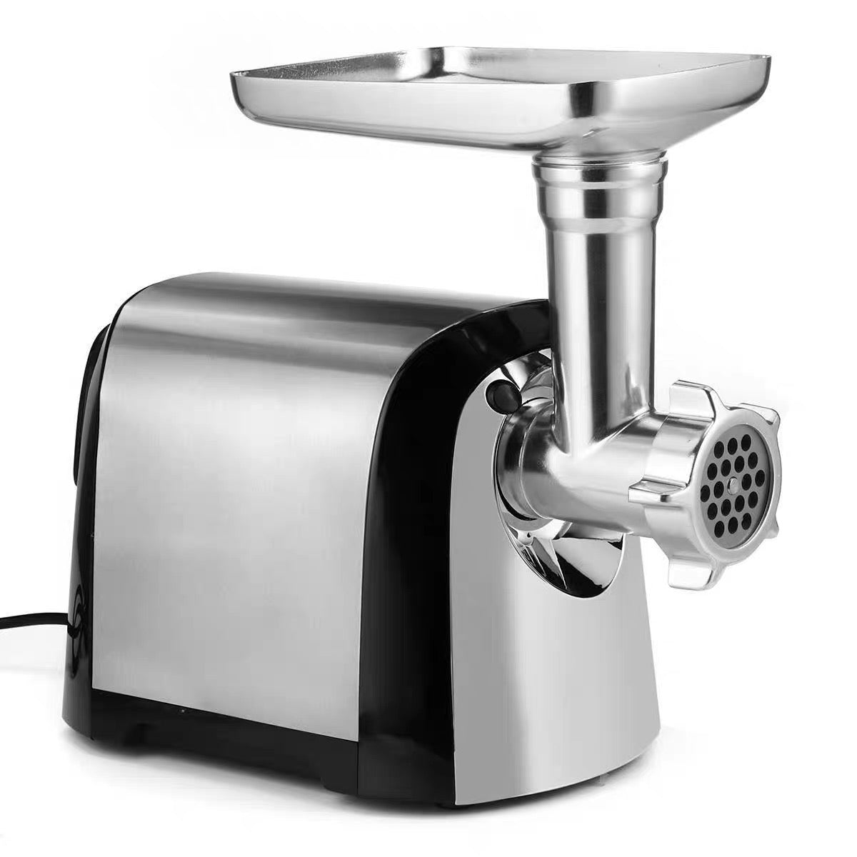 SOKANY Electric Meat Grinder, 3200W, 110V Stainless Steel Mincer for Home Sausage & Dumpling Filling