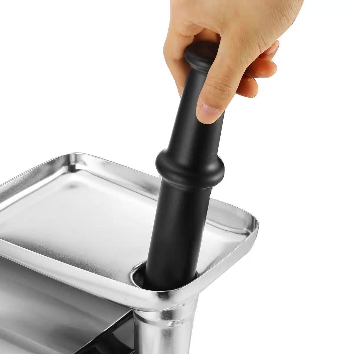 SOKANY Electric Meat Grinder, 3200W, 110V Stainless Steel Mincer for Home Sausage & Dumpling Filling