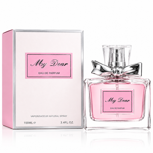 My Dear Eau de Parfum for Women, 100ml Long Lasting Floral Fragrance Perfume