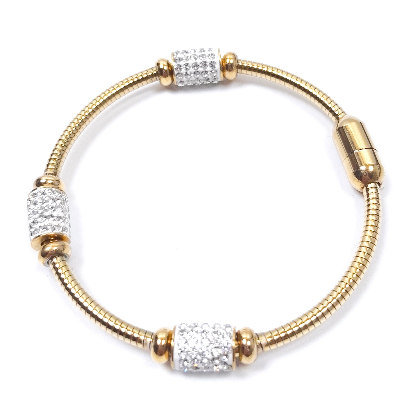 2-Piece 18K Gold-Plated Necklaces Set - Taurus and Capricorn