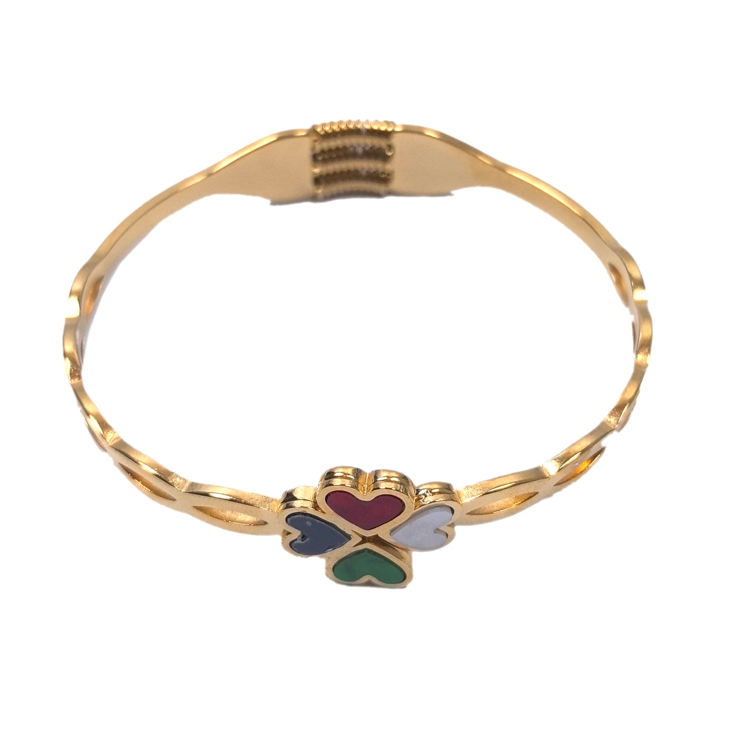 2-Piece 18K Gold-Plated Necklaces Set - Taurus and Capricorn