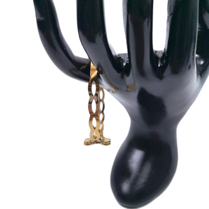 2-Piece 18K Gold-Plated Necklaces Set - Taurus and Capricorn