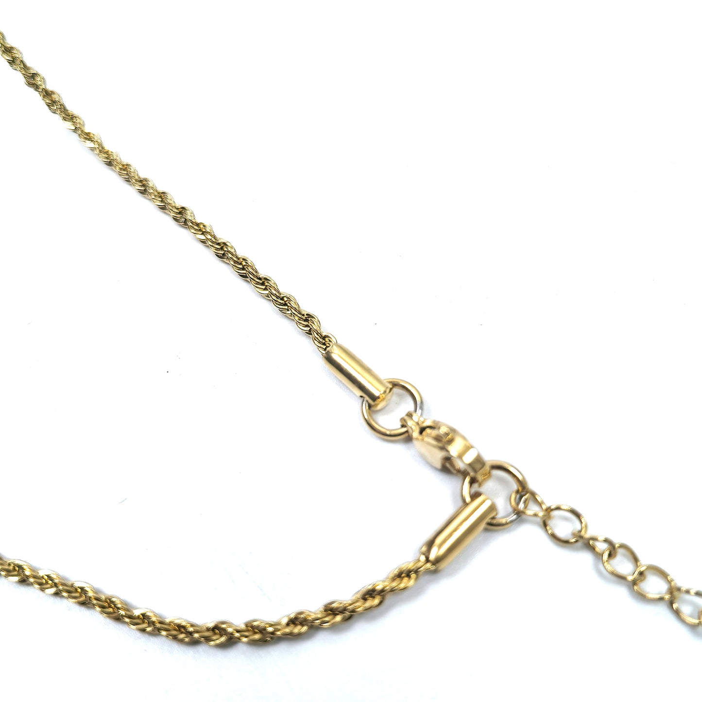 Gold-Plated Maple Leaf Pendant Necklace