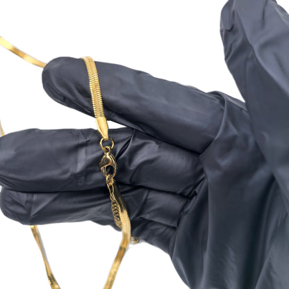 Gold Plated  Y2k Saturn Necklace with Star Astrology Celestial