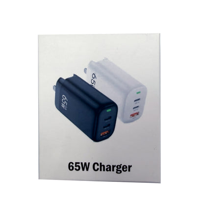 Aveda 65W GaN USB-C Wall Charger