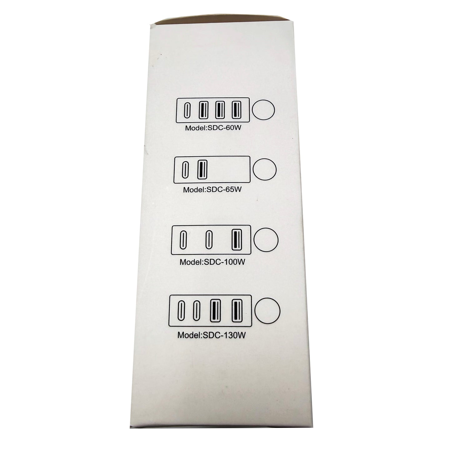 USB Travel Charger with UK EU US AU Plugs