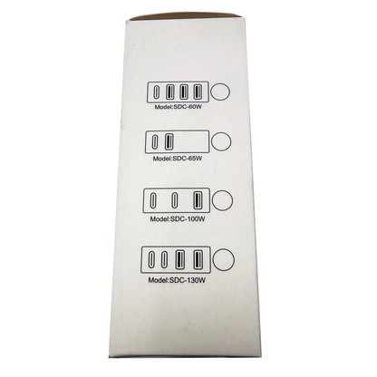 USB Travel Charger with UK EU US AU Plugs