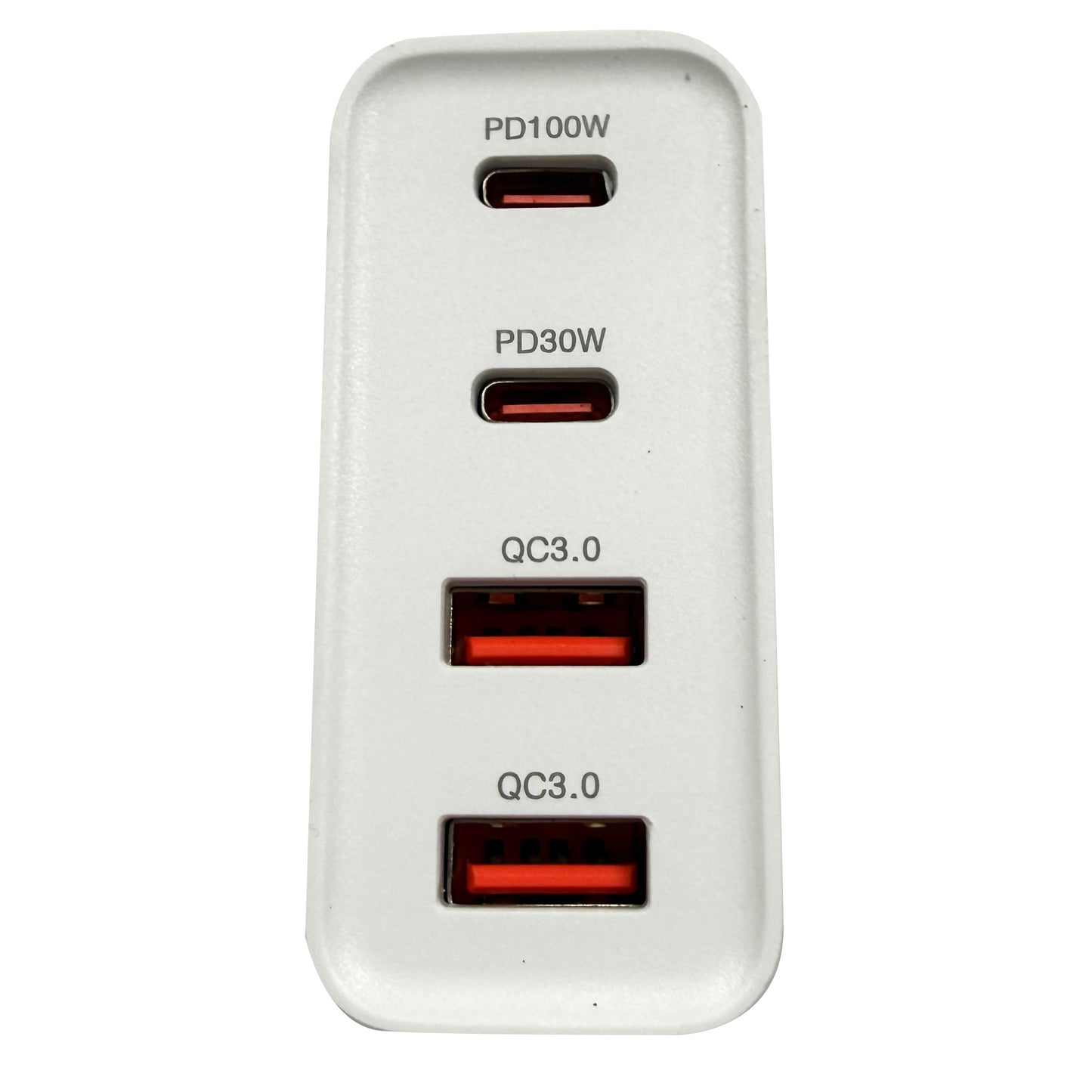 USB Travel Charger with UK EU US AU Plugs