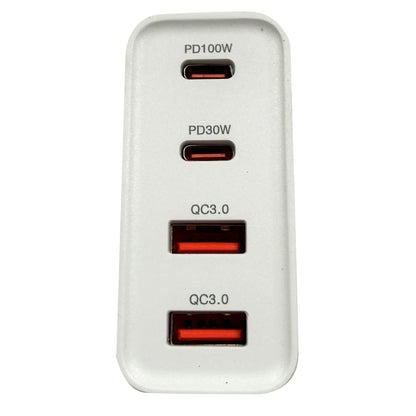 USB Travel Charger with UK EU US AU Plugs
