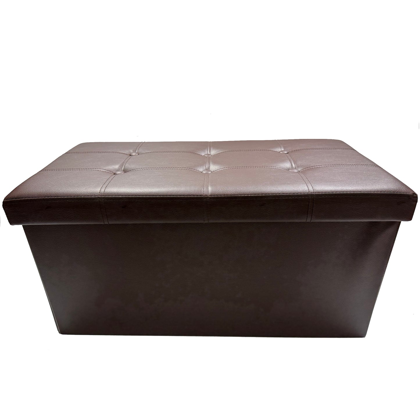 Foldable Storage Ottoman