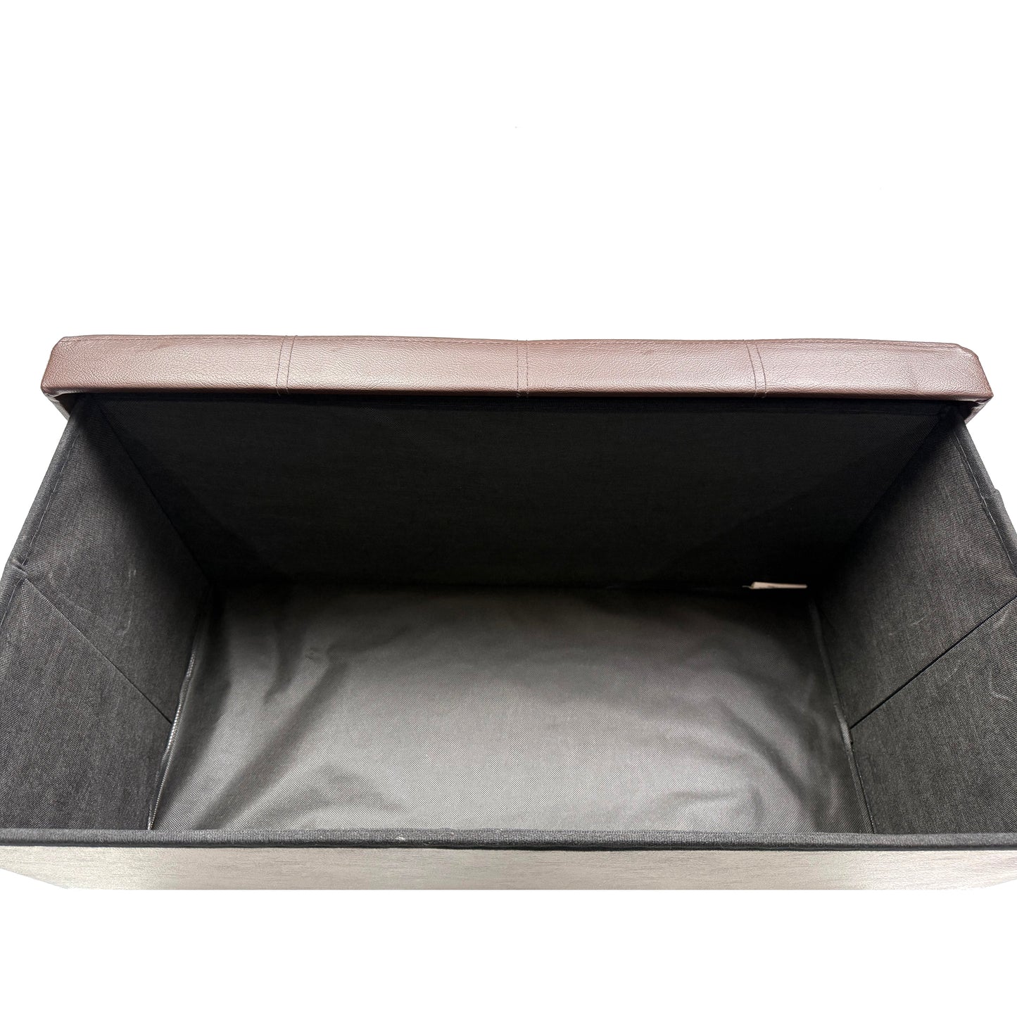 Foldable Storage Ottoman