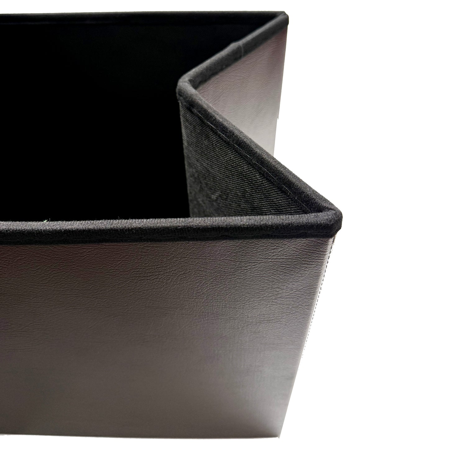 Foldable Storage Ottoman