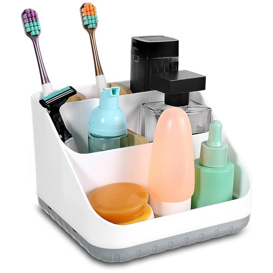 Plastic Big Toothbrush Holder