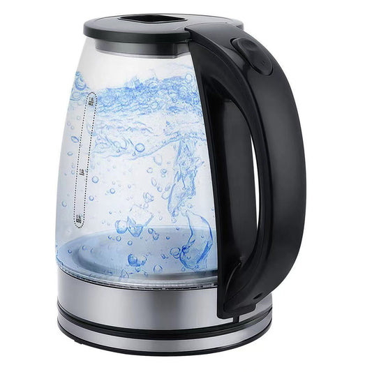 Borosilicate Glass electric Kettle 1.8L