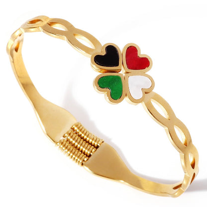 2-Piece 18K Gold-Plated Necklaces Set - Taurus and Capricorn