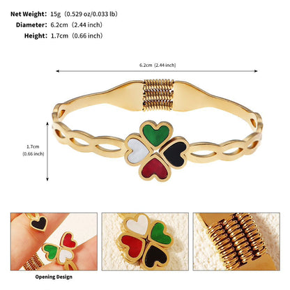 2-Piece 18K Gold-Plated Necklaces Set - Taurus and Capricorn