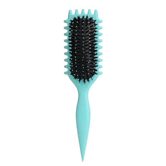 Curly Hair Brush 2  Units(2 Color Options)