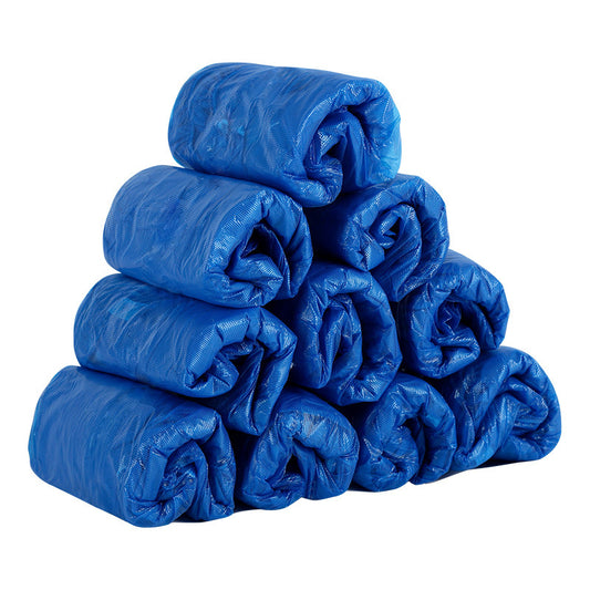 Shoe Covers Disposable Non Slip 200 Units / 100 Pairs