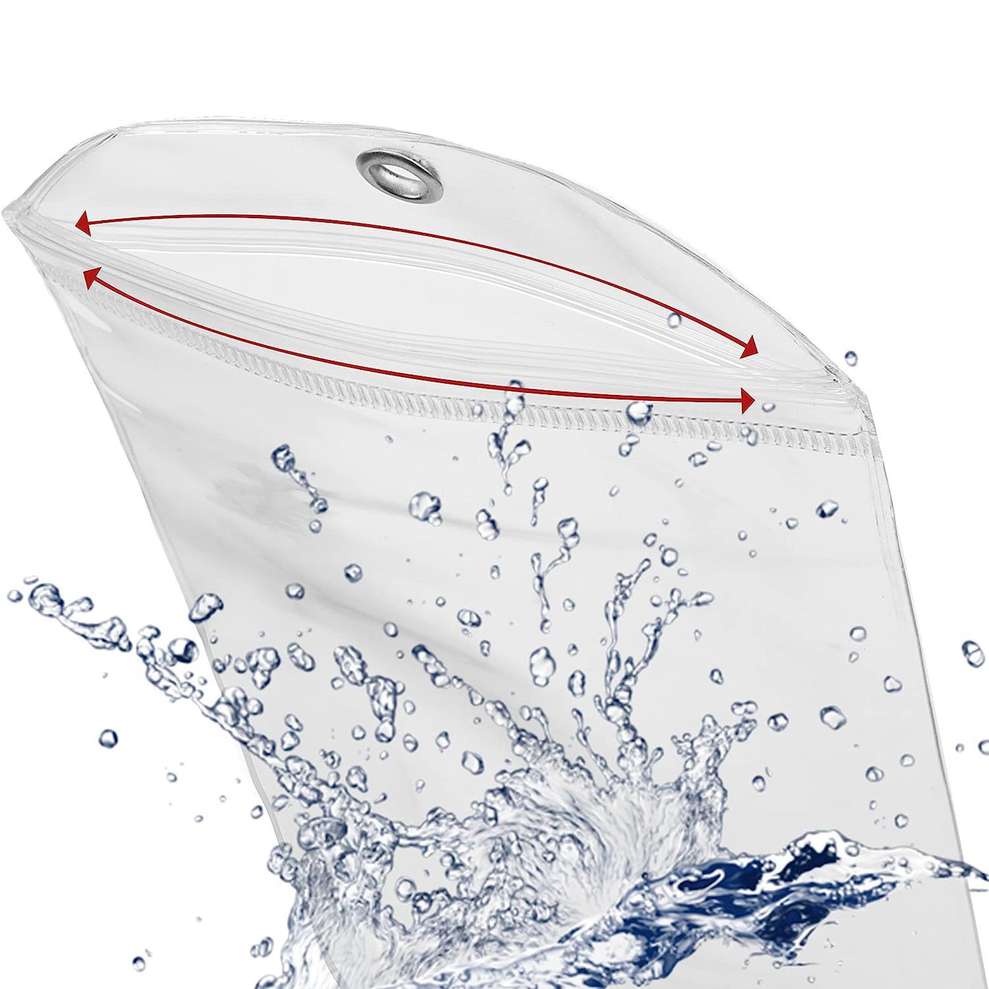 16 Pack Luggage Tags-no Paper Tag