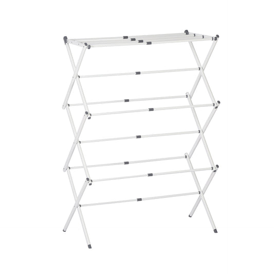 Foldable Clothes Drying Rack