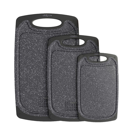 3-Piece Cutting Boards for Kitchen