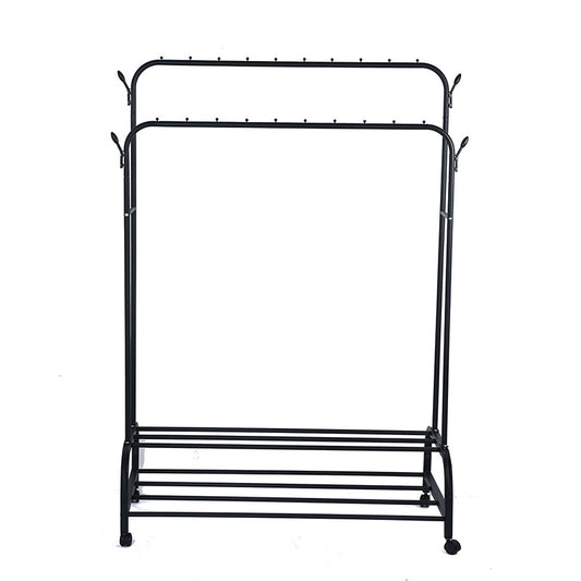 Garment Rack with Wheels