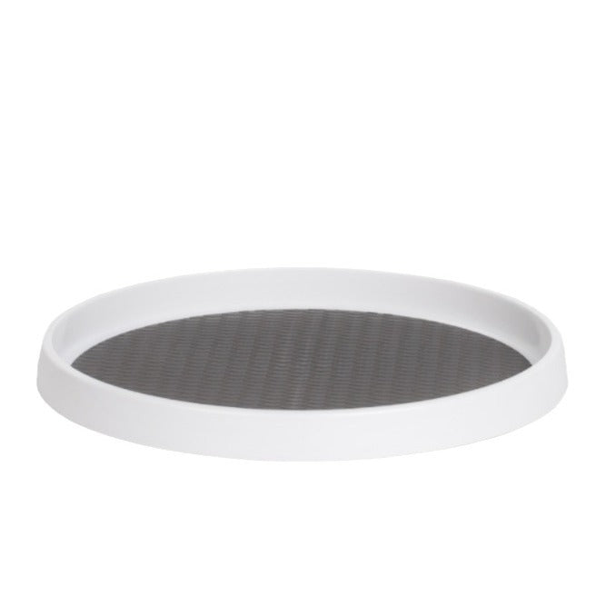 Lazy Susan Organizers 4 Units 10 Inch