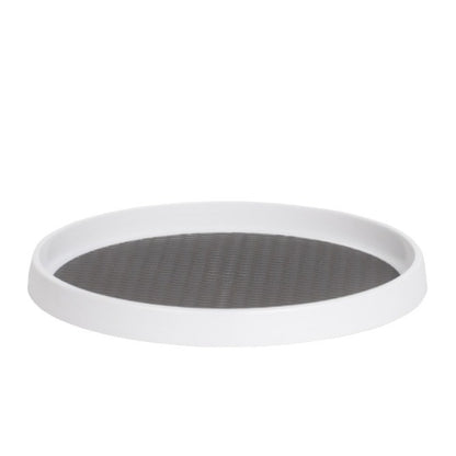 Lazy Susan Organizers 4 Units 10 Inch