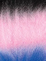 3 Pack, 3X X-PRESSION PRE-STRETCHED BRAID 58″