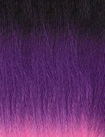 3 Pack, 3X X-PRESSION PRE-STRETCHED BRAID 58″