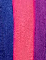 3 Pack, 3X X-PRESSION PRE-STRETCHED BRAID 58″